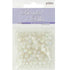 6mm - 8mm Plastic Round Beads (available in 4 colours)